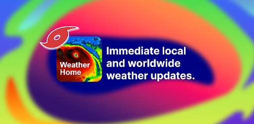 Weather Home - Live Radar