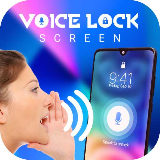 Voice Lock Screen: Pin Pattern