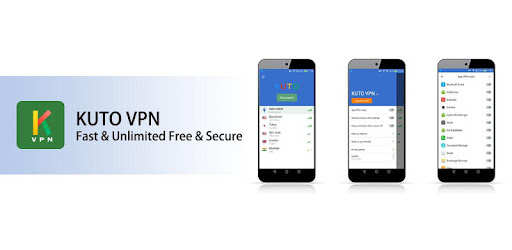 KUTO VPN - A fast, secure VPN